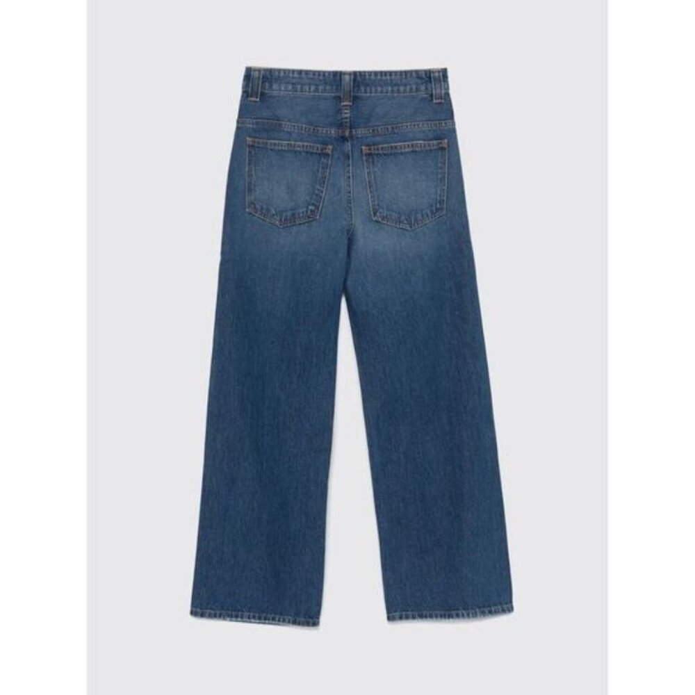 Khaite Jeans Woman Denim - Picture 2 of 2